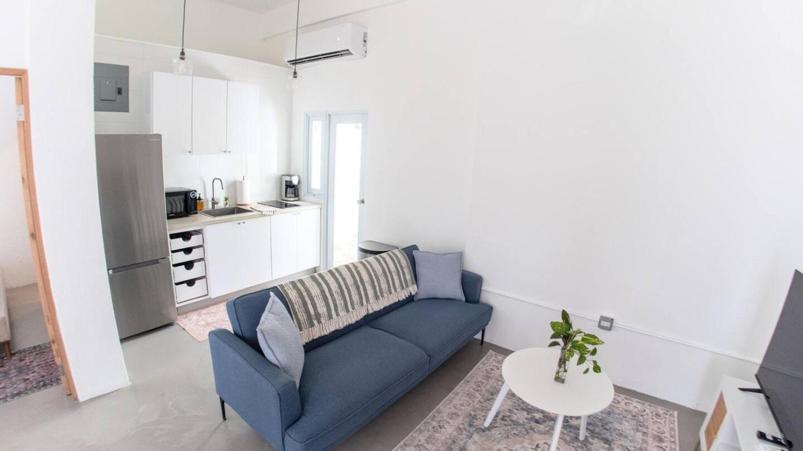 Casita Amarilla By Stay Here Pr San Juan Exteriör bild