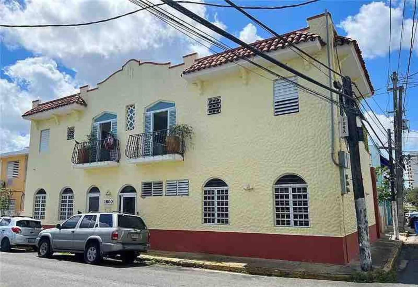 Casita Amarilla By Stay Here Pr San Juan Exteriör bild